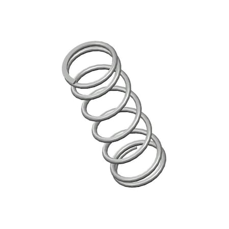 Approved Vendor Compression Spring, O= .240, L= .69, W= .022 G309962990
